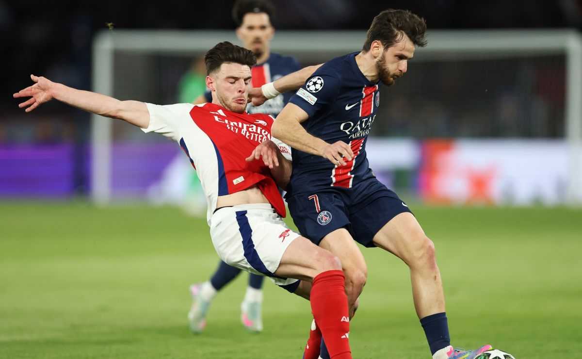How to watch PSG vs Arsenal in USA: 2026 Champions League, Live Stream, TV & Preview