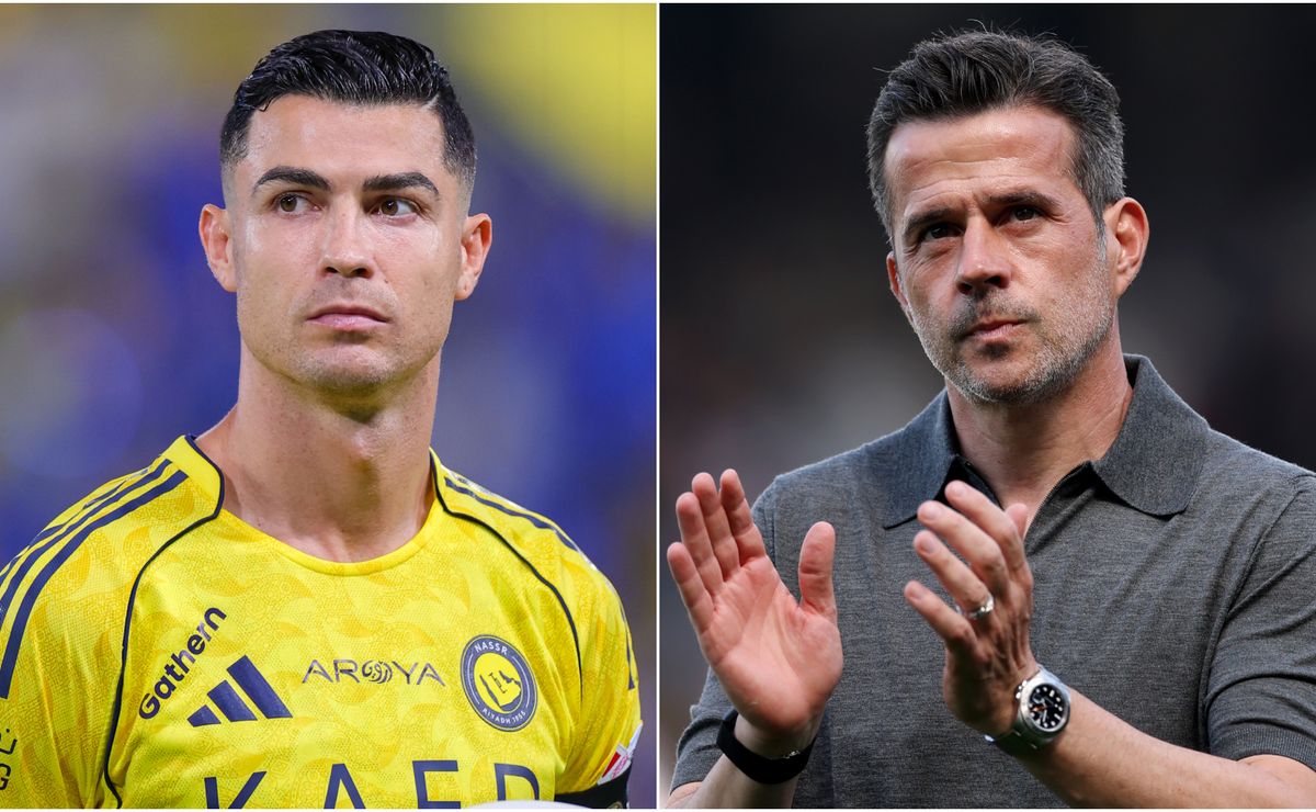 Cristiano Ronaldo’s Al Nassr reportedly want Marco Silva amid Benfica’s pursuit of the Portuguese coach