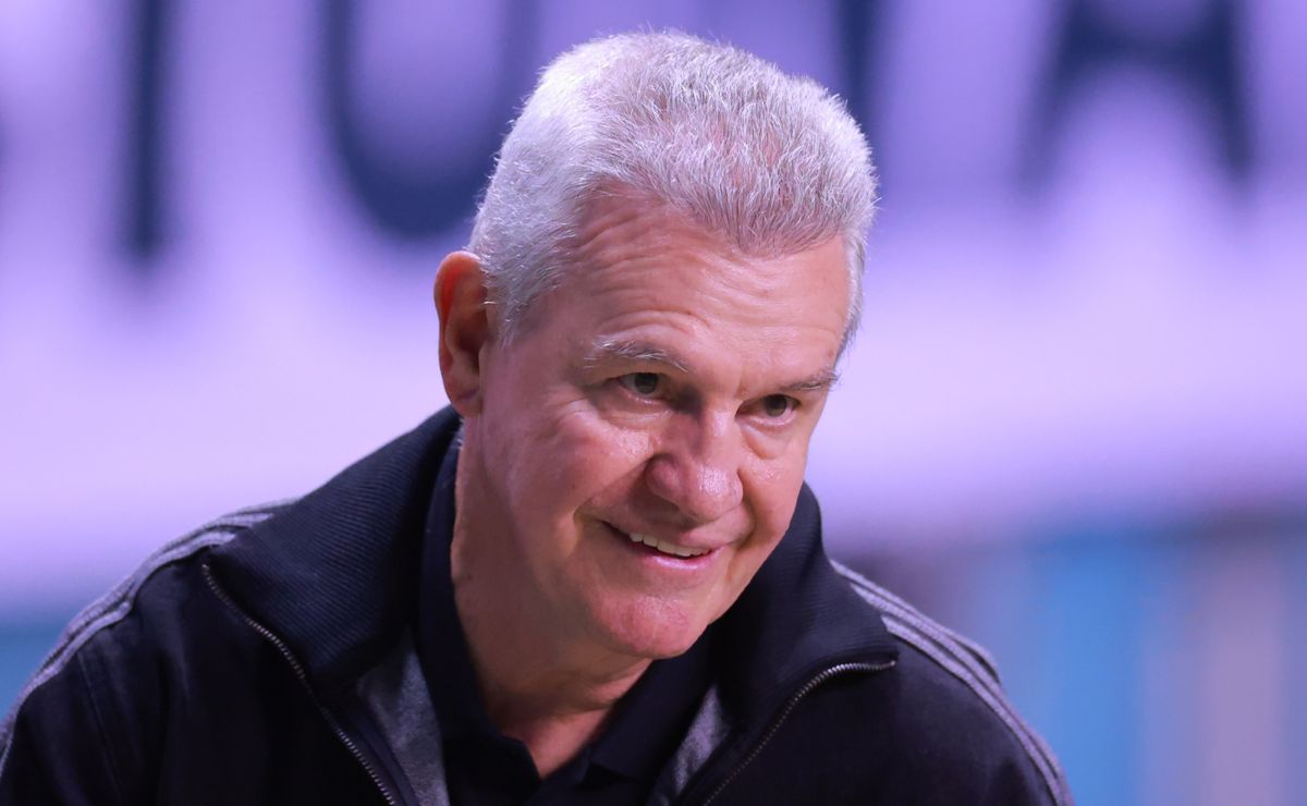 ‘It’s on a silver platter’: Javier Aguirre believes Mexico will win 2026 World Cup on home soil