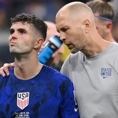 Christian Pulisic credits one brutal piece of Gregg Berhalter’s feedback that changed his career and shaped him into USMNT leader ahead of 2026 World Cup