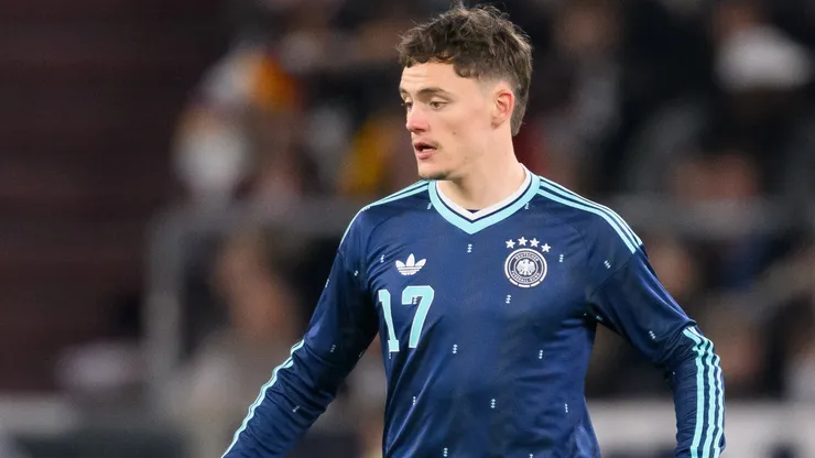 Florian Wirtz of Germany