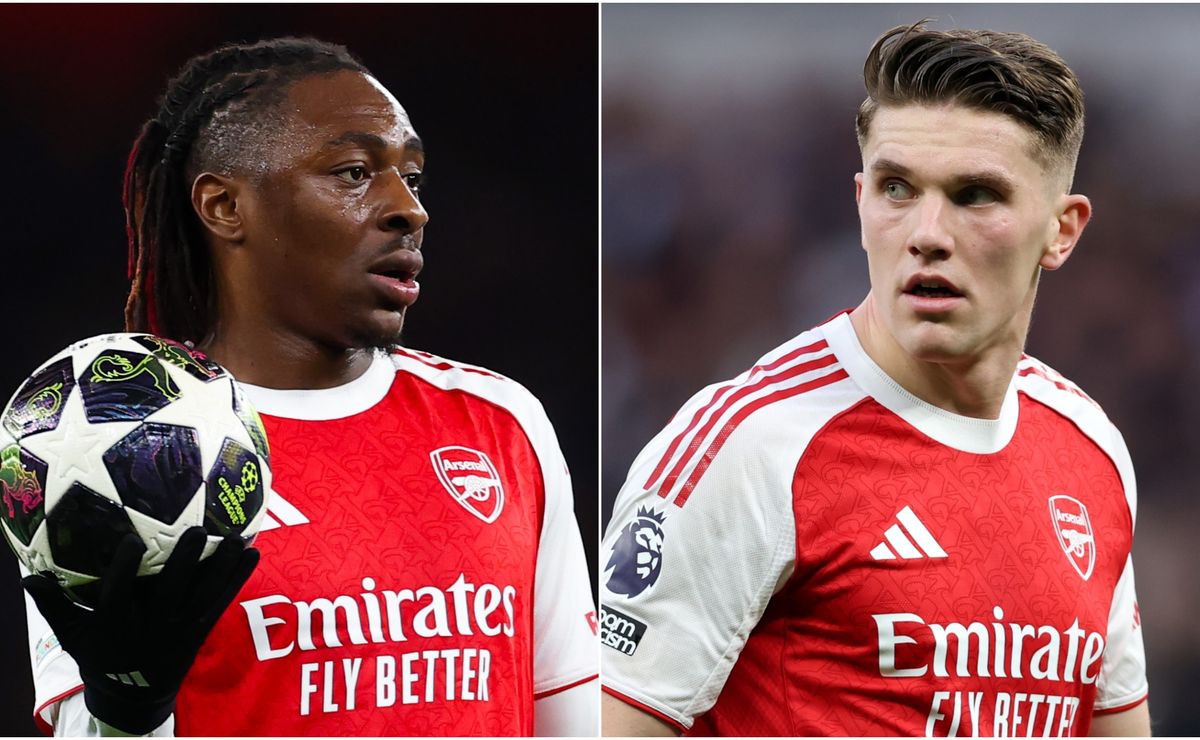 Why aren’t Eberechi Eze and Viktor Gyokeres playing for Arsenal vs PSG in the Champions League final?