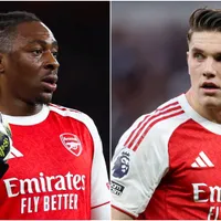 Why aren’t Eberechi Eze and Viktor Gyokeres playing for Arsenal vs PSG in the Champions League final?