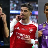 Kai Havertz matches Messi’s Champions League final goalscoring mark: Cristiano Ronaldo remains ahead