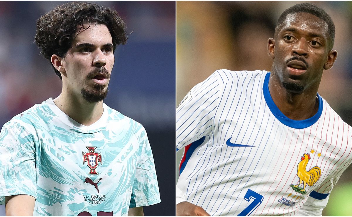 Cristiano Ronaldo and Kylian Mbappe on alert as PSG injury scare leaves Portugal and France sweating ahead of 2026 World Cup: What is Vitinha and Ousmane Dembele’s condition?