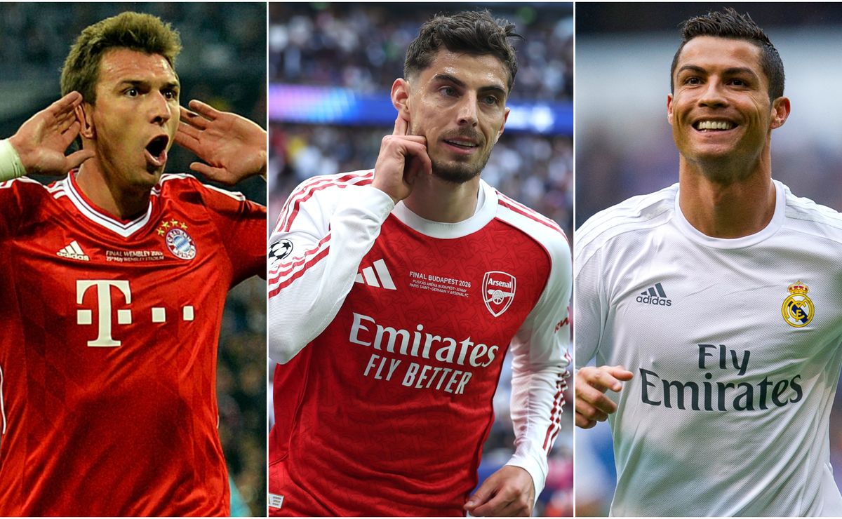 Kai Havertz enters exclusive UEFA Champions League final elite list alongside Cristiano Ronaldo and Mario Mandzukic