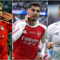 Kai Havertz enters exclusive UEFA Champions League final elite list alongside Cristiano Ronaldo and Mario Mandzukic
