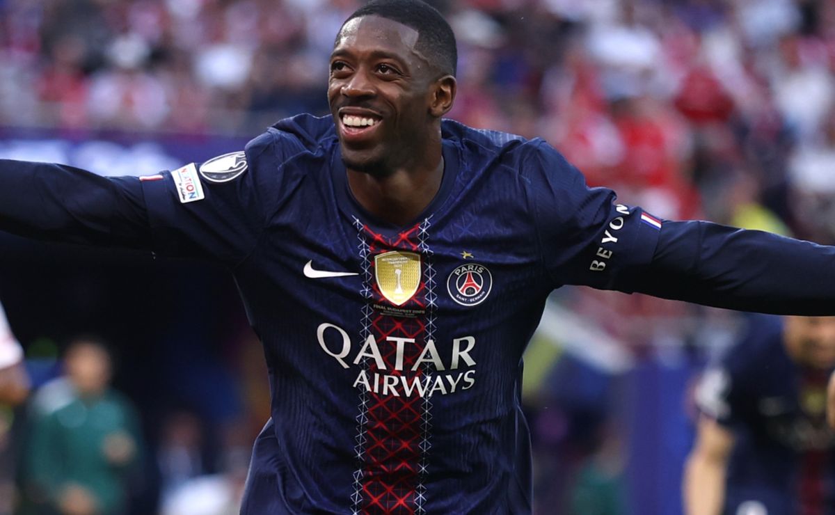 Which PSG Champions League winners will star at the 2026 World Cup?