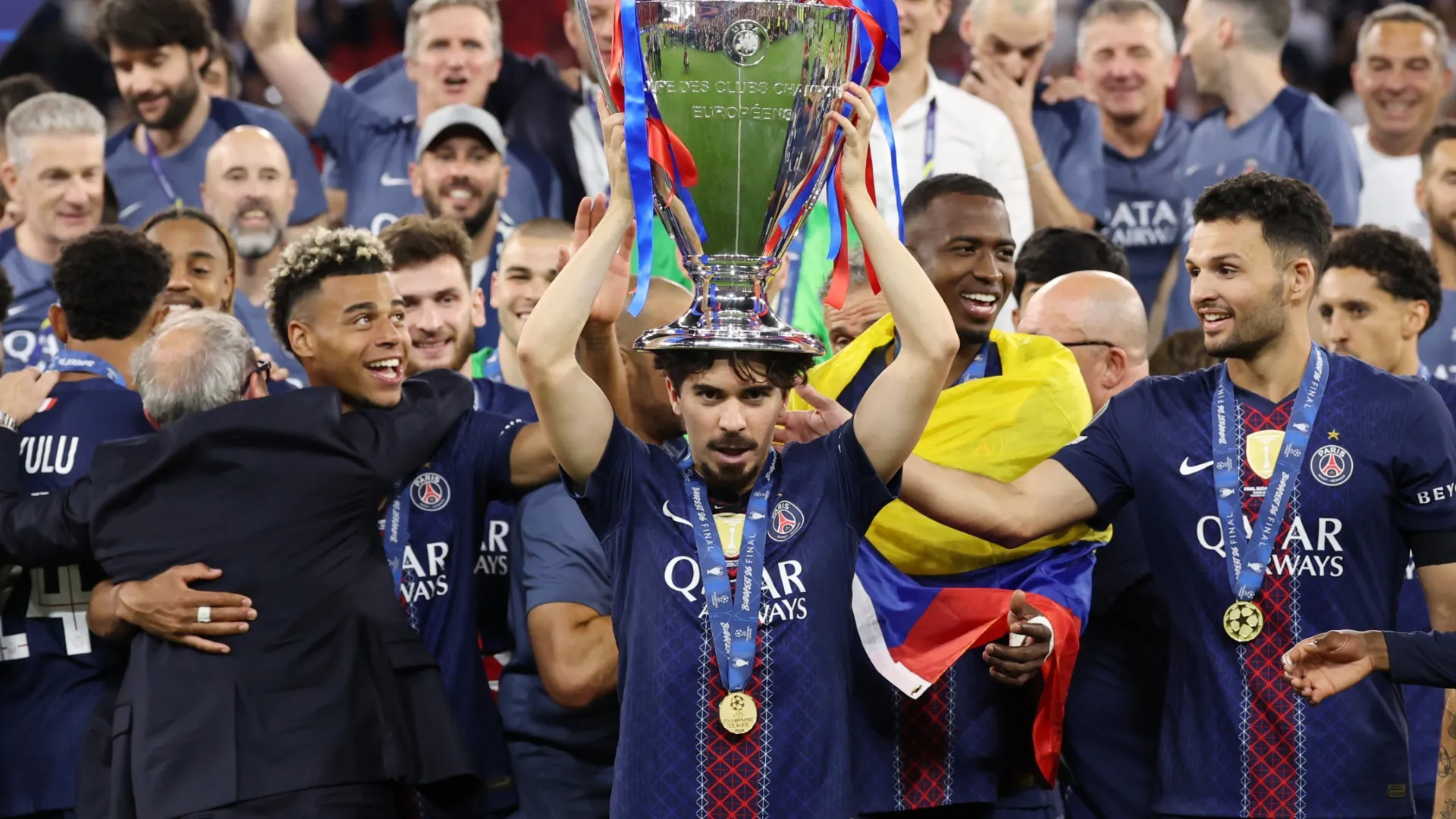 Vitinha should be a very important player for Portugal (Carl Recine/Getty Images)