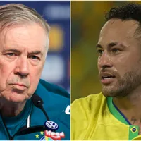 Neymar’s 2026 World Cup injury controversy addressed by Brazil coach Carlo Ancelotti