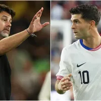 Christian Pulisic won’t captain USMNT at the World Cup as coach Mauricio Pochettino backs Tim Ream for the role