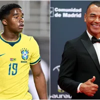 Brazil legend Cafu picks Endrick as the breakout star of the 2026 World Cup