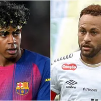 Lamine Yamal recalls childhood admiration for Neymar Jr: ‘If you told me to go to Russia by train, I’d take the train’