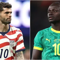 Christian Pulisic in starting XI: Confirmed lineups for USMNT vs Senegal friendly ahead of 2026 World Cup