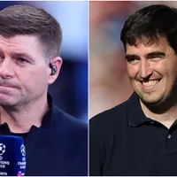 Liverpool legend Steven Gerrard backs Andoni Iraola as the ‘right fit’ to replace Arne Slot