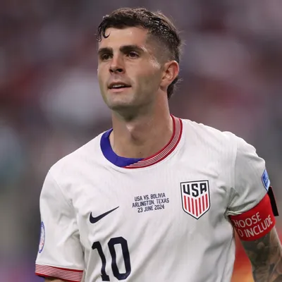 Video: Christian Pulisic breaks 21-game goalscoring drought to extend USMNT’s lead over Senegal
