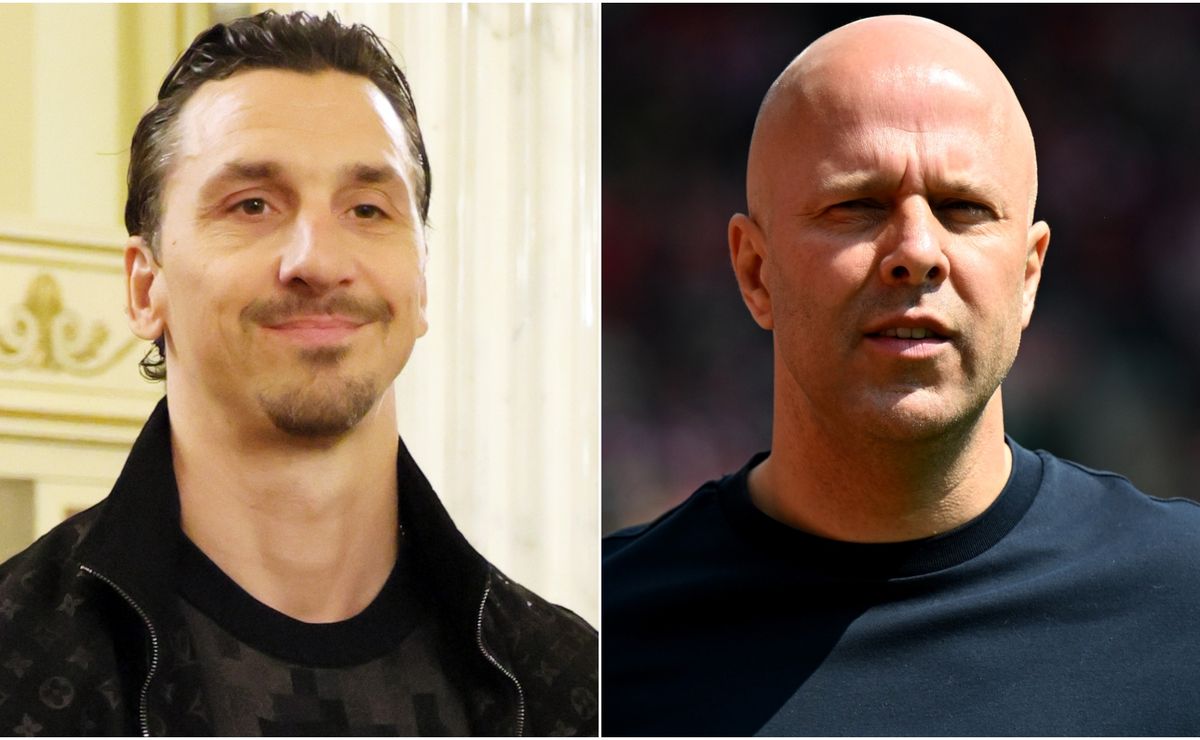 Zlatan Ibrahimovic’s AC Milan reportedly chases Arne Slot as next head coach, leaving Ralf Rangnick aside