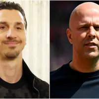 Zlatan Ibrahimovic’s AC Milan reportedly chases Arne Slot as next head coach, leaving Ralf Rangnick aside