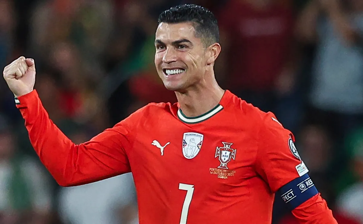Cristiano Ronaldo backed to play the 2030 World Cup by Portugal head coach Roberto Martinez: ‘He will fight for it’