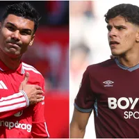 Casemiro’s Manchester United replacement near as Red Devils reportedly make a $58M move for Mateus Fernandes
