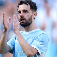 Bernardo Silva’s Barcelona future reportedly depends on Marc Casadó and Roony Bardghji departure