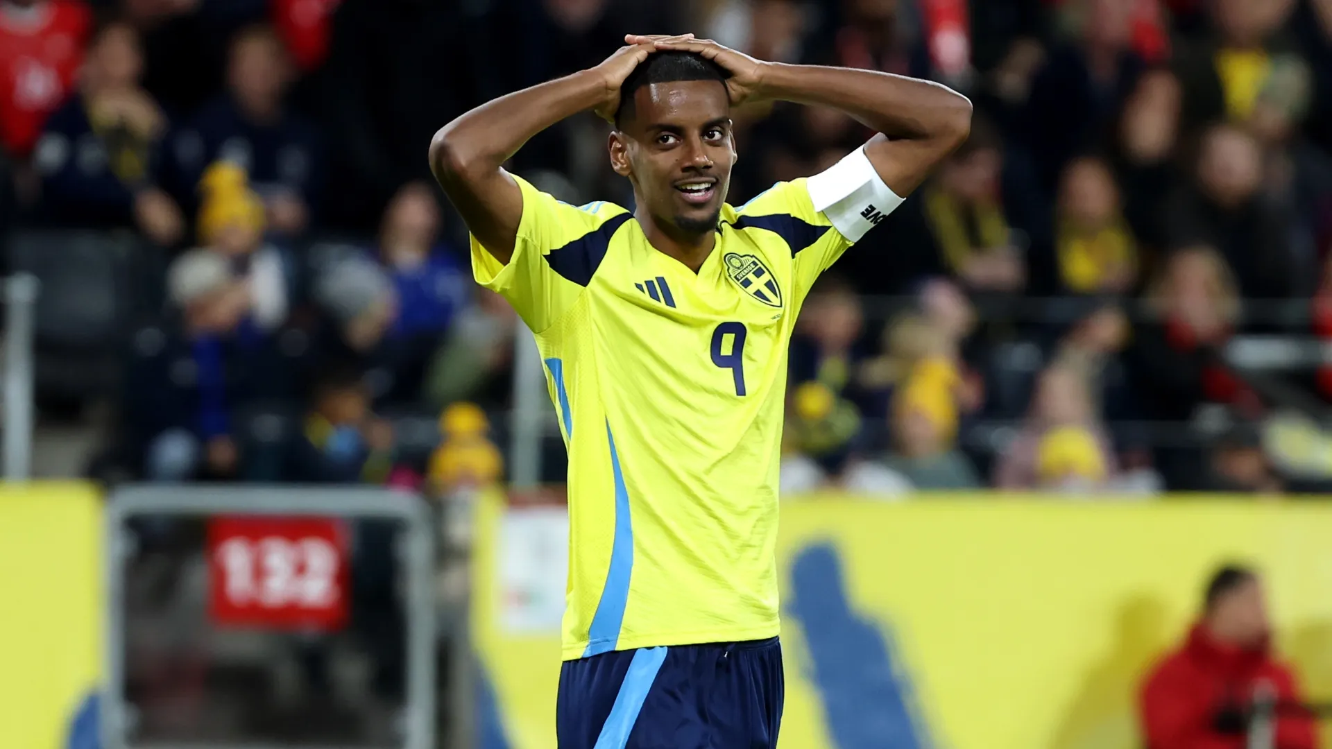 Alexander Isak