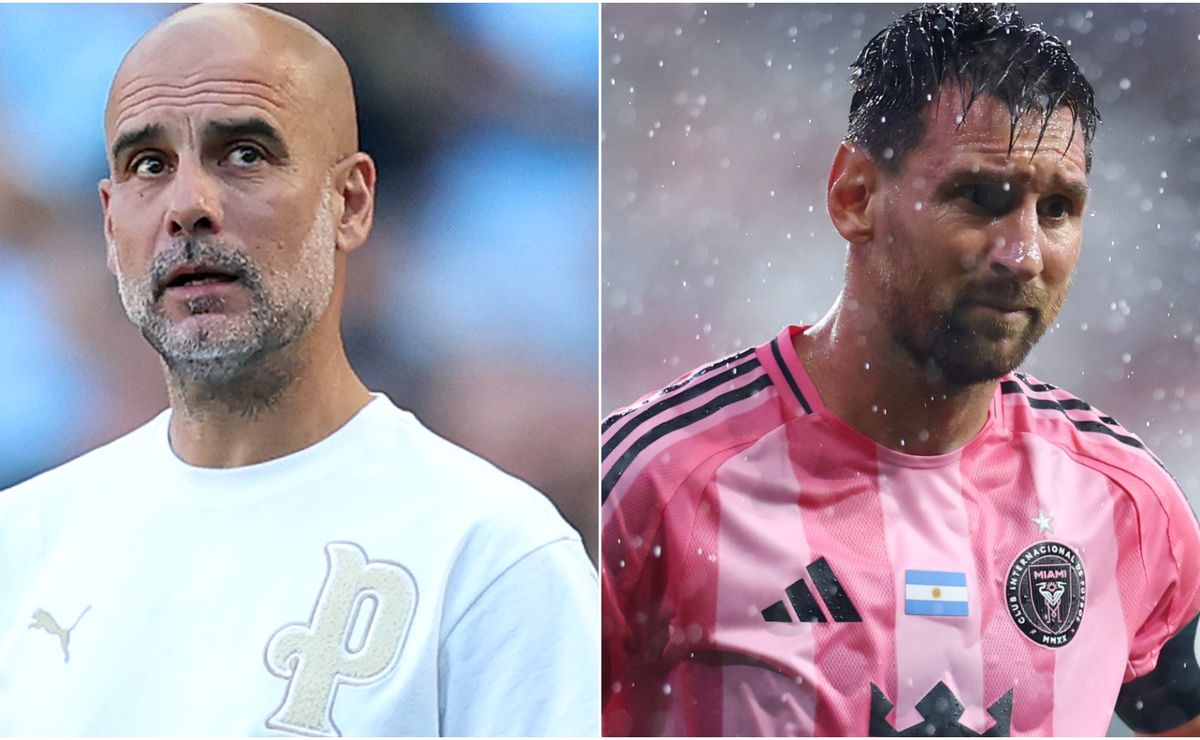 Pep Guardiola reportedly turns down Lionel Messi’s Inter Miami, opting for a break after Manchester City exit