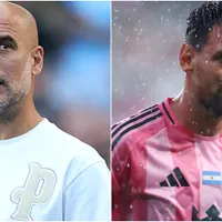 Pep Guardiola reportedly turns down Lionel Messi’s Inter Miami, opting for a break after Manchester City exit