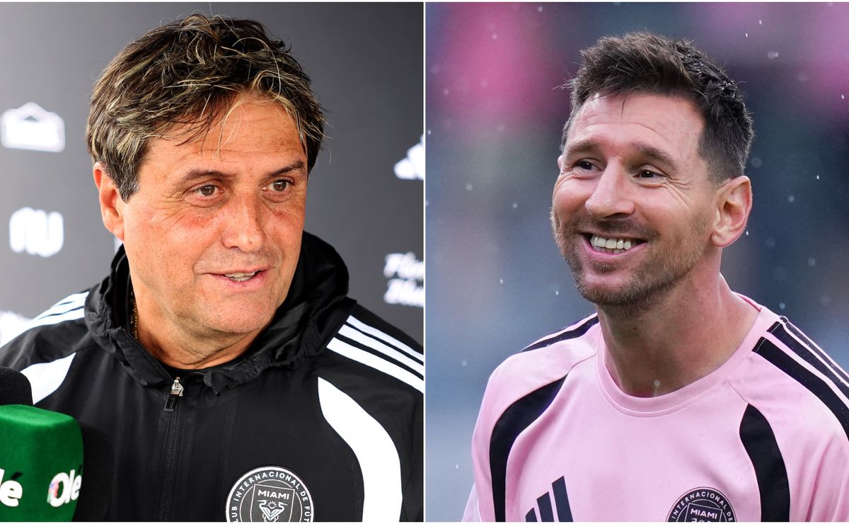 Lionel Messi reportedly handed major boost as Guillermo Hoyos set to remain Inter Miami coach through 2026 MLS season