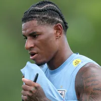 Marcus Rashford’s Barcelona future in doubt as Manchester United reportedly weigh cutting ties with the Blaugranas