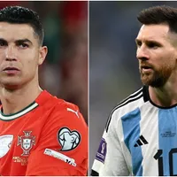 ‘Cristiano Ronaldo will get penalties like Messi in Qatar’: Uruguay icon Lugano makes bold World Cup prediction about Portugal