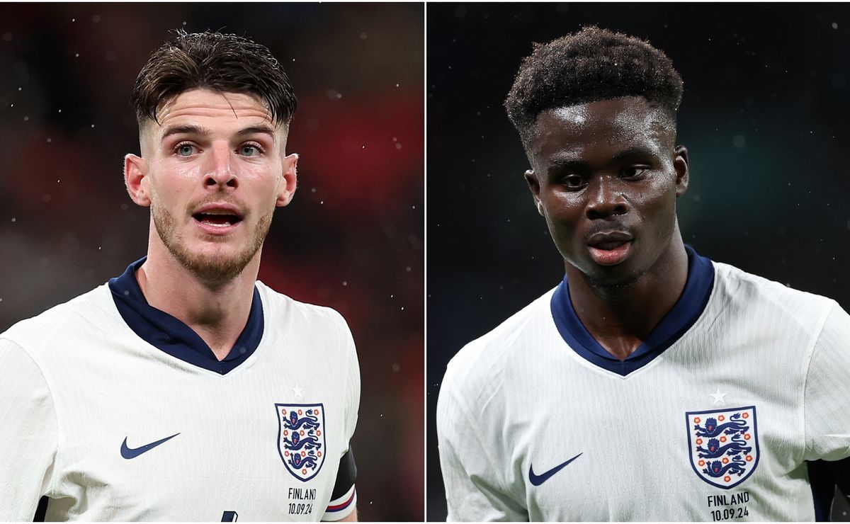 England land in the US with five absentees before World Cup warm-up against New Zealand