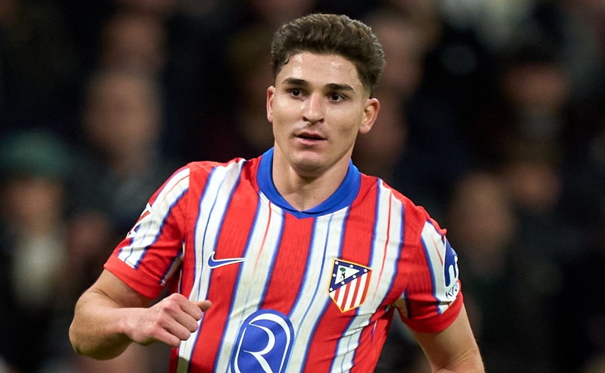 Julian Alvarez reportedly set to leave Atletico Madrid after 2026 World Cup despite club’s stance