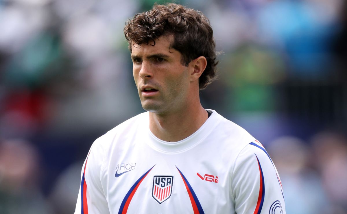 ‘All people seem to care about is goals’: Christian Pulisic reacts boldly to recent criticism after finally finding the net again ahead of 2026 World Cup kickoff