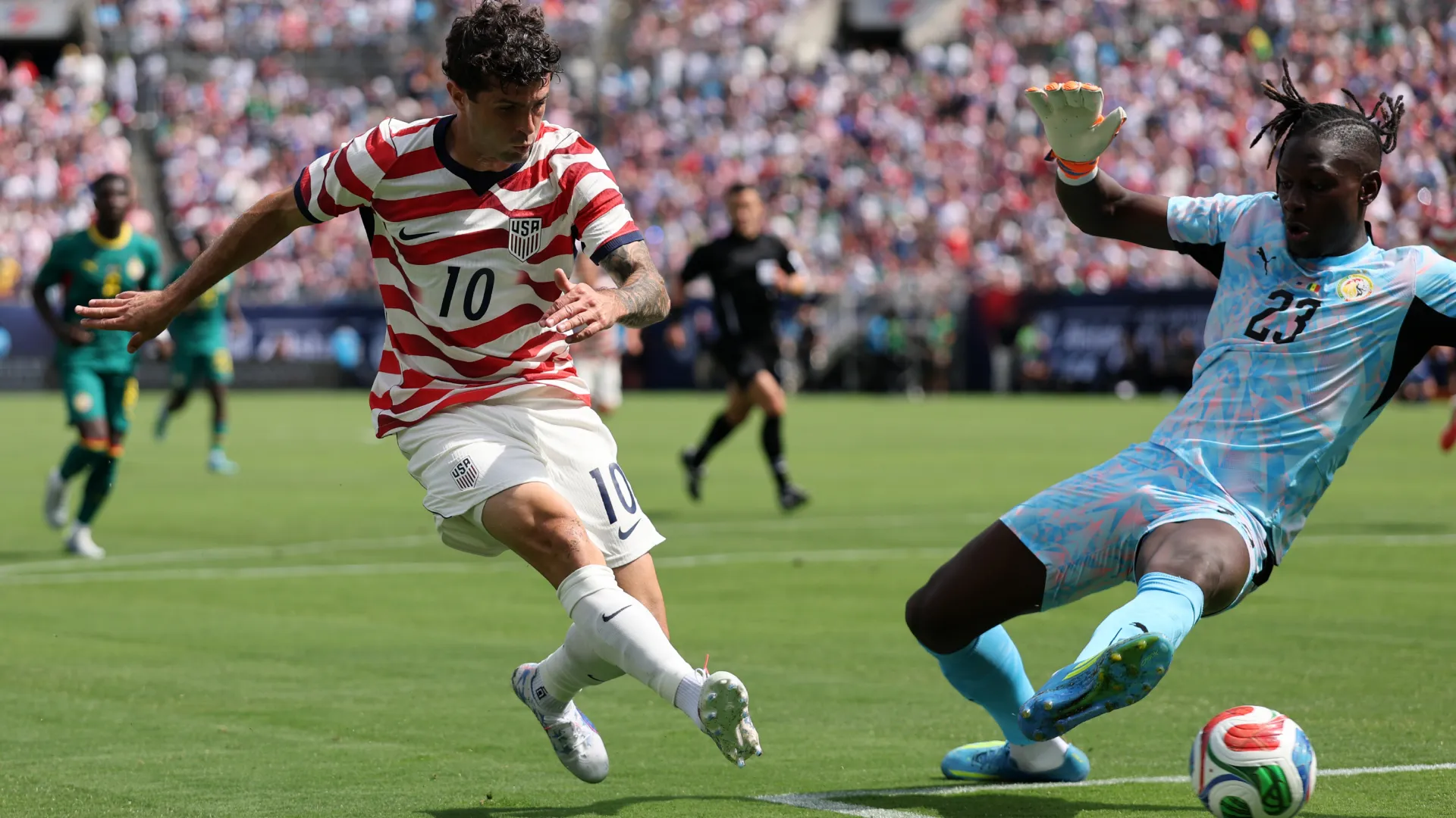 puilisic usmnt