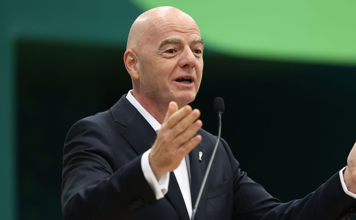 2026 World Cup sets the stage for debut of new rules approved by FIFA