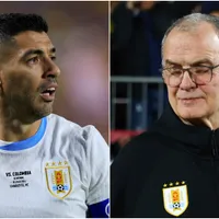 Luis Suarez exclusion from Uruguay’s 2026 World Cup roster addressed by coach Marcelo Bielsa