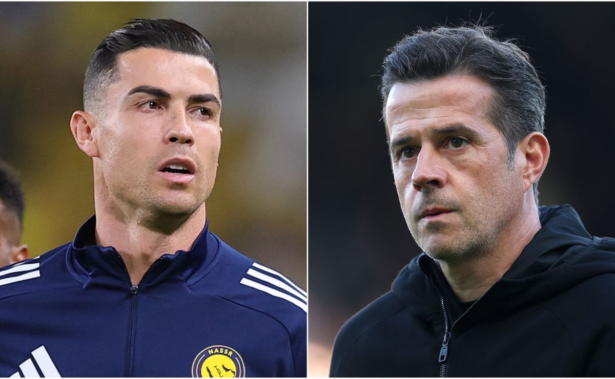 Cristiano Ronaldo sees Al Nassr coaching options narrow as Marco Silva reportedly agrees to Benfica job