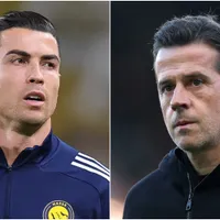 Cristiano Ronaldo sees Al Nassr coaching options narrow as Marco Silva reportedly agrees to Benfica job