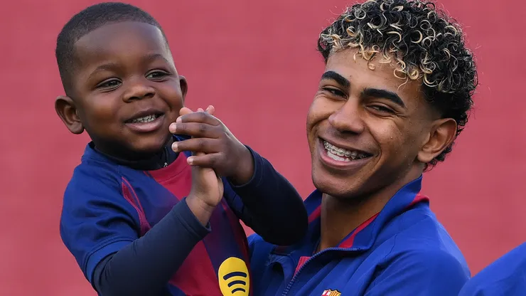 Yamal's brother's favorite player is Neymar
