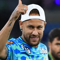 Neymar Jr. reportedly makes strong recovery, eyeing Brazil debut in 2026 World Cup vs Scotland