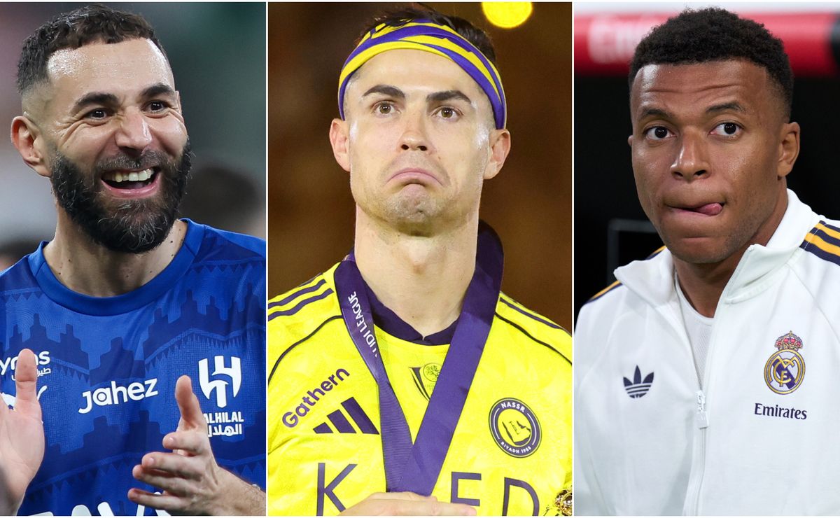 Cristiano Ronaldo’s Al-Nassr’s spending power revealed as salary figures surpass Kylian Mbappe’s Real Madrid and Karim Benzema’s Al-Hilal