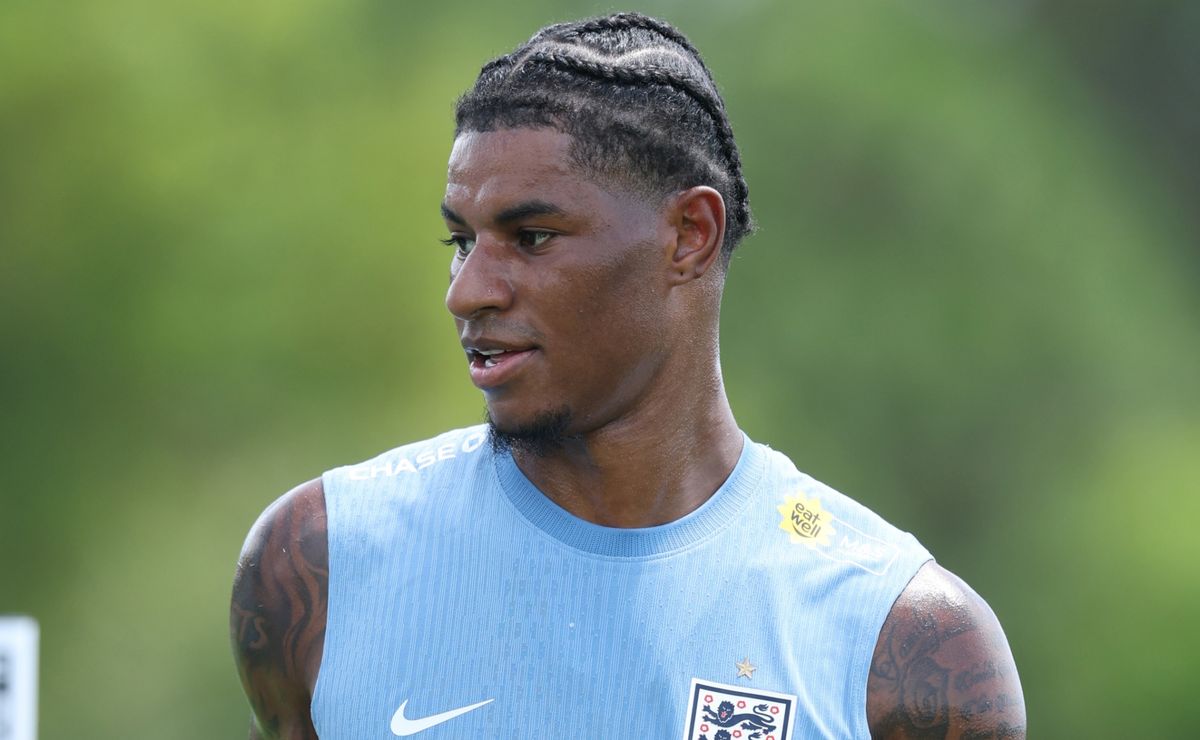 Marcus Rashford’s firm stance reportedly forces Manchester United to negotiate a lower transfer fee with Barcelona