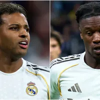 Rodrygo Goes and Eduardo Camavinga reportedly headline Jose Mourinho’s Real Madrid six-men transfer exit list