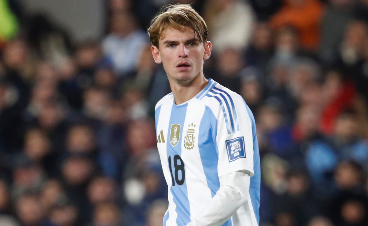 Nico Paz reportedly undergoes special knee treatment, 13 days before Argentina’s 2026 World Cup opener