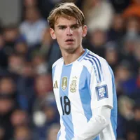 Nico Paz reportedly undergoes special knee treatment, 13 days before Argentina’s 2026 World Cup opener