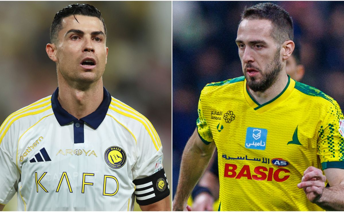 Cristiano Ronaldo sees key rival exit Saudi Pro League as Al-Khaleej’s Konstantinos Fortounis announces surprise return