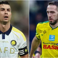 Cristiano Ronaldo sees key rival exit Saudi Pro League as Al-Khaleej’s Konstantinos Fortounis announces surprise return