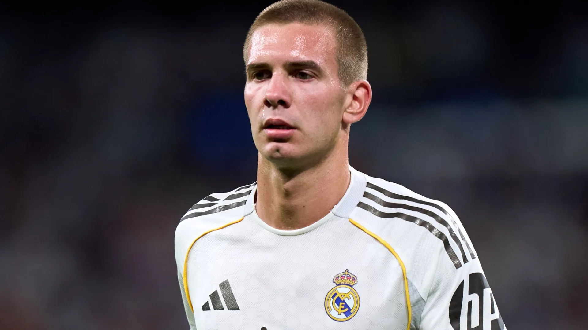 Mastantuono may be loaned this year