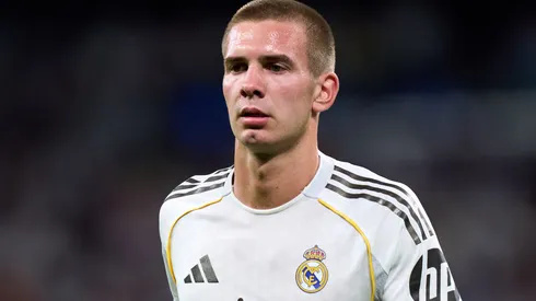 Mastantuono may be loaned this year